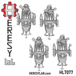 hlt077 - backpack 1 heresylab barbara Toys & Games Tabletop Characters Creatures Sci-Fi Universe Board Store 40k warhammer scifi warhammer40k sister adeptus mechanicus killteam astartes inquisition 3d print model - Mito3D