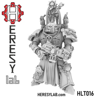 hades legion assault unit 2 - heresylab barbara Toys & Games Tabletop Characters Creatures Sci-Fi Universe Board Store 40k dark angel 3d print model - Mito3D