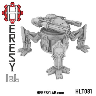 hlt081 yan 3 heresylab barbara oyuncaklar oyunlar masaüstü karakterler yaratıklar Sci Fi Evren yazı tahtası mağaza 40k Warhammer bilimkurgu warhammer40k becerikli tamirci Yıldızlar 3d print model - Mito3D