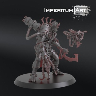 agony 1 imperitumart Toys & Games Tabletop Characters Creatures Sci-Fi Universe Board Store 40k dark scifi elves wh40k wh drukhari 3d print model - Mito3D