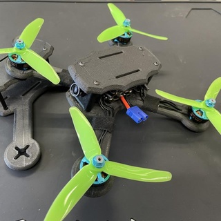 gladyatör inç yarış Uçan göz şaka RC arabalar gadget'lar elektronik dronlar helikopterler yüzeyleri Eğitim tasarım teknoloji çoklu tarayıcılar mini fpv çerçeve Quadcopter rc 220 akraba 3d print model - Mito3D