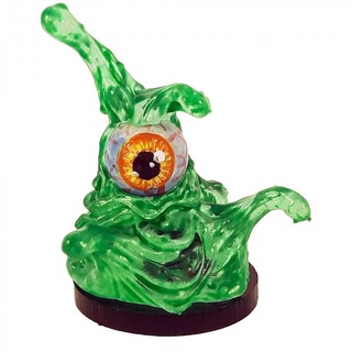 eyeball slime andrew k barlow dungeons eye fantasy figure mini rpg wargaming warhammer miniature scifi monsters boardgame dungeonsanddragons tabletop wargame ooze d&d 28mm slimes jelly blob skirmish dungeons&dragons beholder blackpudding ochrejelly 5e presupported pre-supported greenslime greyooze 3d print model - Mito3D