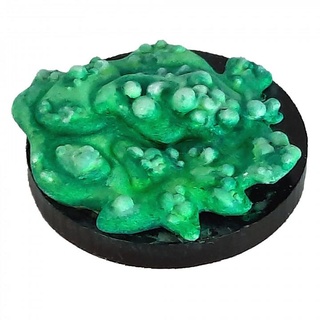 slime puddle andrew k barlow dungeons fantasy figure mini rpg wargaming warhammer miniature scifi monsters boardgame dungeonsanddragons tabletop wargame ooze d&d 28mm slimes jelly blob skirmish dungeons&dragons blackpudding ochrejelly 5e presupported pre-supported greenslime greyooze 3d print model - Mito3D