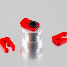 bowden tube clip bauen 3d Drucker 3d print model - Mito3D
