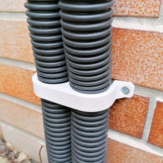 kabuflex r40 doble soporte tim riemann repuesto partes hogar casa jardín menaje cable abrazadera conductos 3d print model - Mito3D