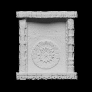 ahmedabad jethabhai stepwell niche scan world india Scan the World Asia India architecture 3dprintable photogrammetry 3d print model - Mito3D
