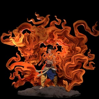 fire spirit warrior mage ethereal sculpts Toys & Games Tabletop Characters Creatures Fantasy Universe Board Store fantasy miniatures rpg magic huge tabletop diorama minis d&d warriormage firespirit 3d print model - Mito3D