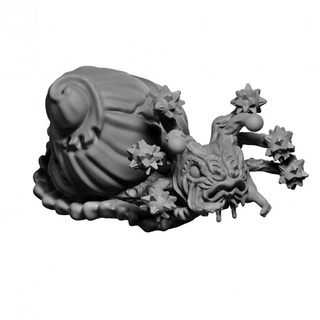 dnd flail snail giant creatures michael wood Toys & Games Tabletop Characters Creatures Fantasy Universe Board Store dungeonsanddragons flailsnail giantcreature 3d print model - Mito3D