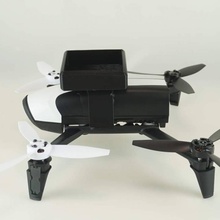 box caisse bebop2 gadgets & electronics bebop parrotdesigncompetition 3d print model - Mito3D