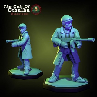 gangster thomson cthulhu investigator 32mm rpg tabletop cosmondo  Toys & Games Tabletop Tabletop Characters & Creatures Fantasy Universe Tabletop Tabletop Characters & Creatures Board Games Tabletop horror rpg boardgame tabletop lovecraft arkham mom 32mm gangster mansionofmadness thomson  3d print model - Mito3D