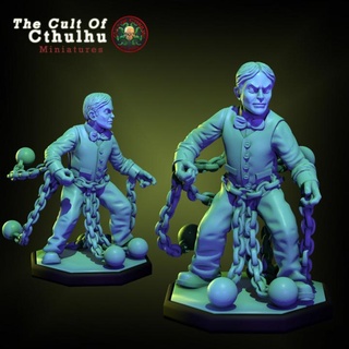 great houdini cthulhu investigator 32mm rpg tabletop cosmondo  Toys & Games Tabletop Tabletop Characters & Creatures Fantasy Universe Tabletop Tabletop Characters & Creatures Board Games Tabletop horror rpg tabletop cthulhu lovecraft arkham mom 32mm houdini investigator  3d print model - Mito3D