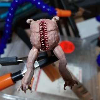 ginásios gregorif Horror 3d print model - Mito3D