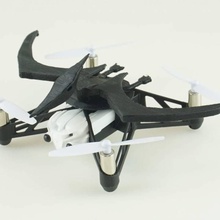 pterodactyl cihazlar elektronik dinozor papağan minidrone 3d print model - Mito3D