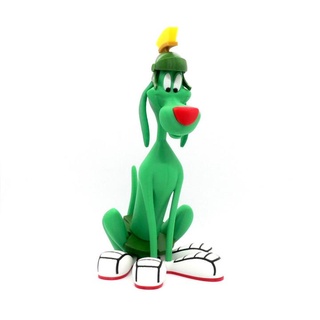 k-9 steve solomon Toys & Games Fan Art Action Figures cartoon dog marvin martian 3d print model - Mito3D