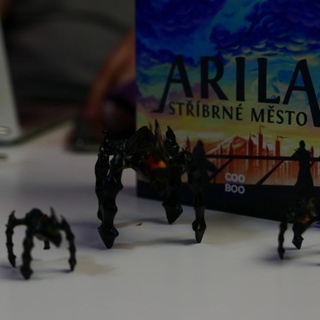 aril kitap canavar ji kor oyuncaklar oyunlar masaüstü karakterler yaratıklar fantezi Evren 3D yazdırılabilir arazi yazı tahtası ilham 3d print model - Mito3D