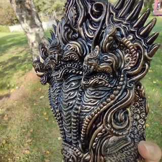 naga Dragão zane Roger brinquedos jogos tampo mesa personagens criaturas fantasia universo borda loja hindu monstro budismo chinês dragão antigo escultura 3d print model - Mito3D
