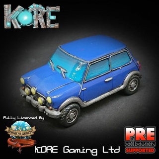little brit car 28mm modular worlds Toys & Games Tabletop Vehicles Machines Board Store mini modern rpg terrain vehicle british dead kore tabletop apocalypse walking sprite infinity cooper britain scatter crisis protocol 3d print model - Mito3D