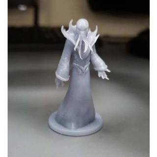 illithid zenden Toys & Games Tabletop Characters Creatures Fantasy Universe Board creature dragons dungeons fantasy monster rpg miniature mind roleplaying tabletop realms d&d dnd forgotten manual 5e flayer mindflayer 3d print model - Mito3D