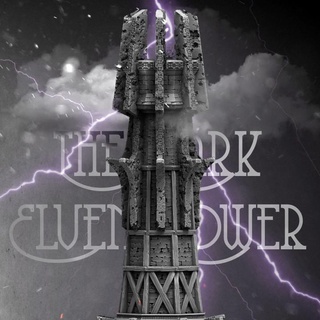 dark elven tower updated dungeon master Store d&d dungeonmaster 3d print model - Mito3D