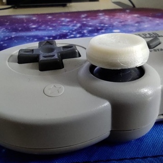 8bitdo controle baqueta cobrir bainha alex poupar partes aparelhos eletrônicos vídeo jogos VR acessórios acessibilidade especializado técnico ajuda computadores controlador mod video game 3d print model - Mito3D