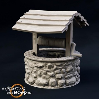 well - presupported printing goes ever Toys & Games Tabletop Characters Creatures Fantasy Universe Board Store 3D Printable Terrain building environment fantasy fighter modular nature rpg terrain viking wargaming warhammer warrior water lotr supportless norse tabletop 28mm dnd frostgrave skirmish scatter 5e norman pre-supported saxon 3d print model - Mito3D