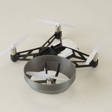 ducted fun parrot airborne mini drone gadgets & electronics accessory minidrones 3d print model - Mito3D