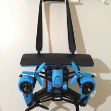 transportador bebopdrone1 gadgets aparelhos eletrônicos bebopdrone 3d print model - Mito3D