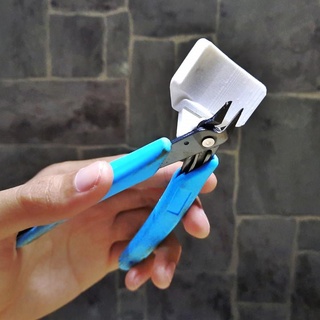 snipper flush cutter protector print place adha arimi  Spare Parts Home & Garden Workshop & Tools Spare Parts DIY / Gardening Tools print cutter place flush upgrade snipper xuron  3d print model - Mito3D