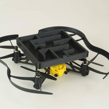 mini labyrinthe gadgets l'électronique puzzle jeu minidrone 3d print model - Mito3D