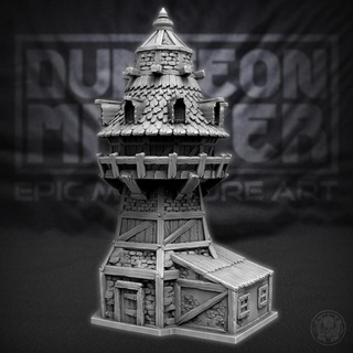 tavern dungeon master Toys & Games Tabletop Characters Creatures Fantasy Universe Board Store 3D Printable Terrain d&d dungeonmaster 3d print model - Mito3D