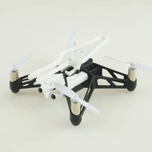 laser tag drone jointe gadgets l'électronique lasertagdroneattachment 3d print model - Mito3D
