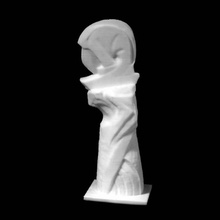 light shadow caransebes romania scan 3d print model - Mito3D