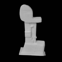 título escultura caransebes roménia scan 3d print model - Mito3D