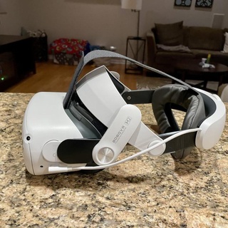 bobo vr m3 élite améliorer oculus quête 2 Josh enfants gadgets électronique vidéo Jeux VR accessoires casques 3d print model - Mito3D
