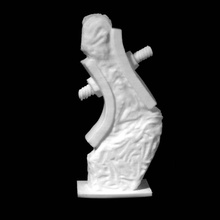 press life caransebes romania scan 3d print model - Mito3D