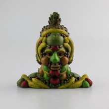 vertumnus fruto busto grotesco colección educación fruta dadá surrealismo fantasticart 3d print model - Mito3D