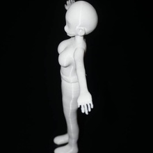 toy sculpt 3d toys & games 3d print model - Mito3D