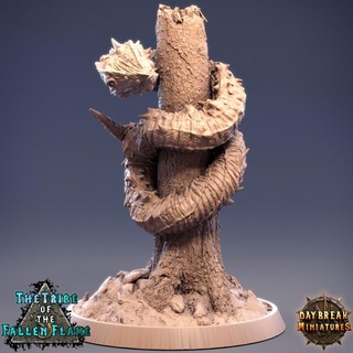 young dreadwriggler - tribe fallen flame daybreak miniatures Toys & Games Tabletop Characters Creatures Fantasy Universe Board Store beast dragons dungeons wargaming tabletop 32mm 75mm 3d print model - Mito3D