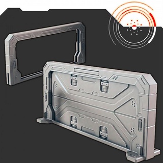 sci-fi hangar door support-free evan carothers  Toys & Games Tabletop Tabletop accessories Tabletop Tabletop Characters & Creatures Sci-Fi Universe Tabletop Tabletop Vehicles & Machines Board Games door sci-fi spaceship hangar  3d print model - Mito3D
