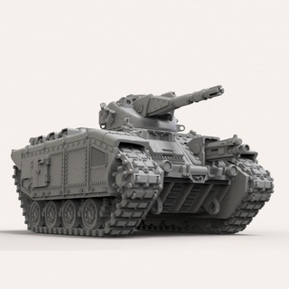 cougar horde miniatures Toys & Games Tabletop Characters Creatures Sci-Fi Universe Vehicles Machines Board Store guard tank warhammer imperial chimera imperialguard w40k warhammer40000 astramilitarum btr bredly 3d print model - Mito3D