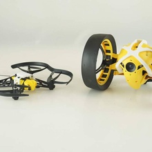 aerodeo gadgets Elektronik parrot jumpingsumo airbornedrone 3d print model - Mito3D