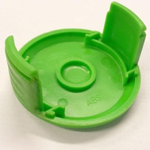 cel trimmer replacement spool cap & garden spareparts 3d print model - Mito3D