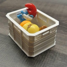 box toys & games 3d print model - Mito3D