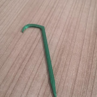 toothpick matej bite cleantooth 3d print model - Mito3D