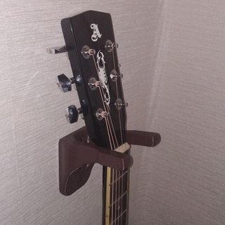 guitar wall mount aleksandr aleksandrov Education Music & Instruments Spare Parts guitarholder guitarwallmount 3d print model - Mito3D