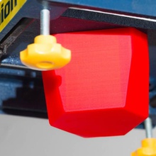 prensa perfuração bandeja construir impressora 3d 3d print model - Mito3D