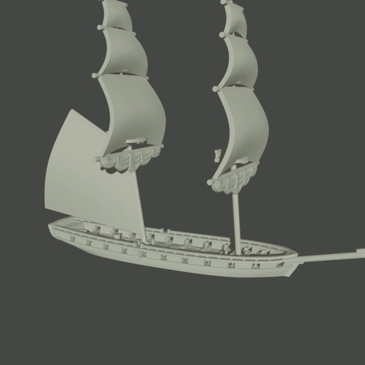 us uss niagara 20 guns 1813-1820 henry turner Toys & Games Tabletop Vehicles Machines Store Accessibility Specialized Technical Aid Hobbies america black great navy ship war british american lake napoleonic seas sloop brig 1 700 1812 1200 lakes erie 3D print model - Mito3D