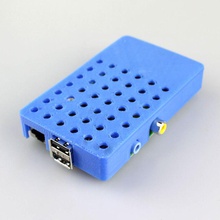 raspberry pi caso gadgets electrónica 3d print model - Mito3D