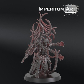 painmaker prime imperitumart Toys & Games Tabletop Characters Creatures Sci-Fi Universe Board Store 40k warhammer scifi elves wh40k drukhari 3d print model - Mito3D