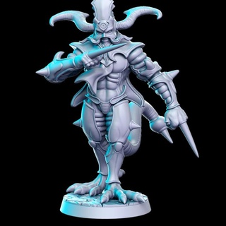 gongolion - monster 32mm dnd rn estudio Toys & Games Tabletop Characters Creatures Fantasy Universe Board Store rpg 3d print model - Mito3D